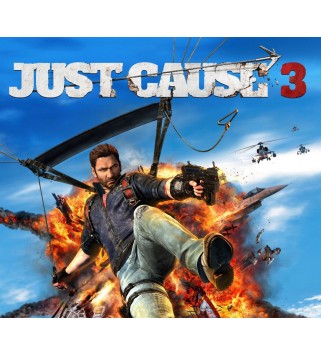 Just Cause 3 XBOX One Xbox One Key OTHER